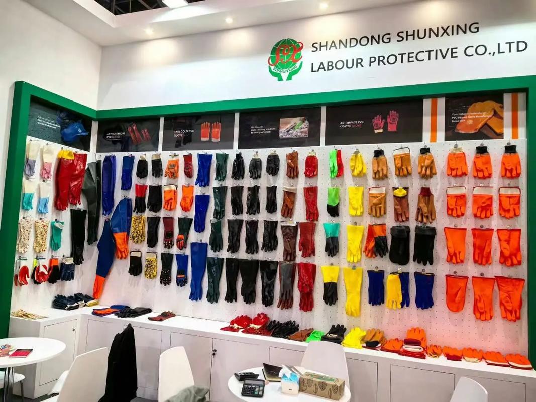 山東順興與您相約第106屆中國勞動保護用品交易會